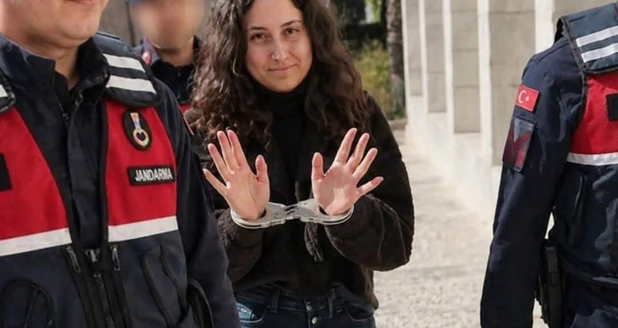 Zeytin Dalındaki Engel Kaldırılsın, Esra’yı Özgürlüğüne Kavuşturun