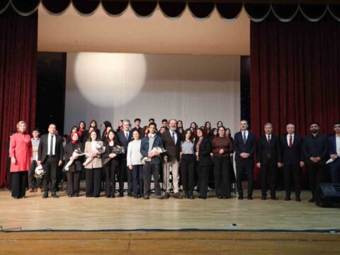 Ağrı’da Sanat Dolu Bir Gün: “Kim Var?” Etkinliği Gerçekleşti