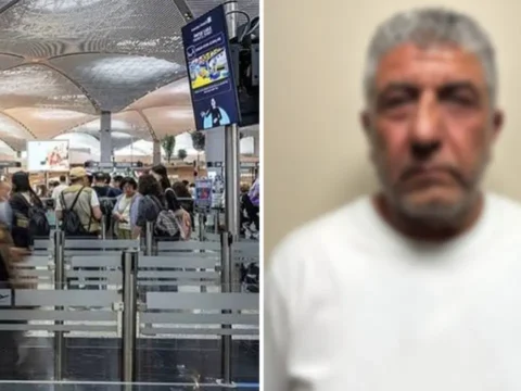 ‘Göçmen kaçakçılığı’ suçundan aranıyordu: Iraklı şüpheli İstanbul Havalimanı’nda yakalandı