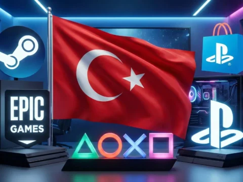 Türkiye Oyun Sektörü Kabuk Değiştiriyor: Mobilden Sonra Sıra PC ve Konsolda!