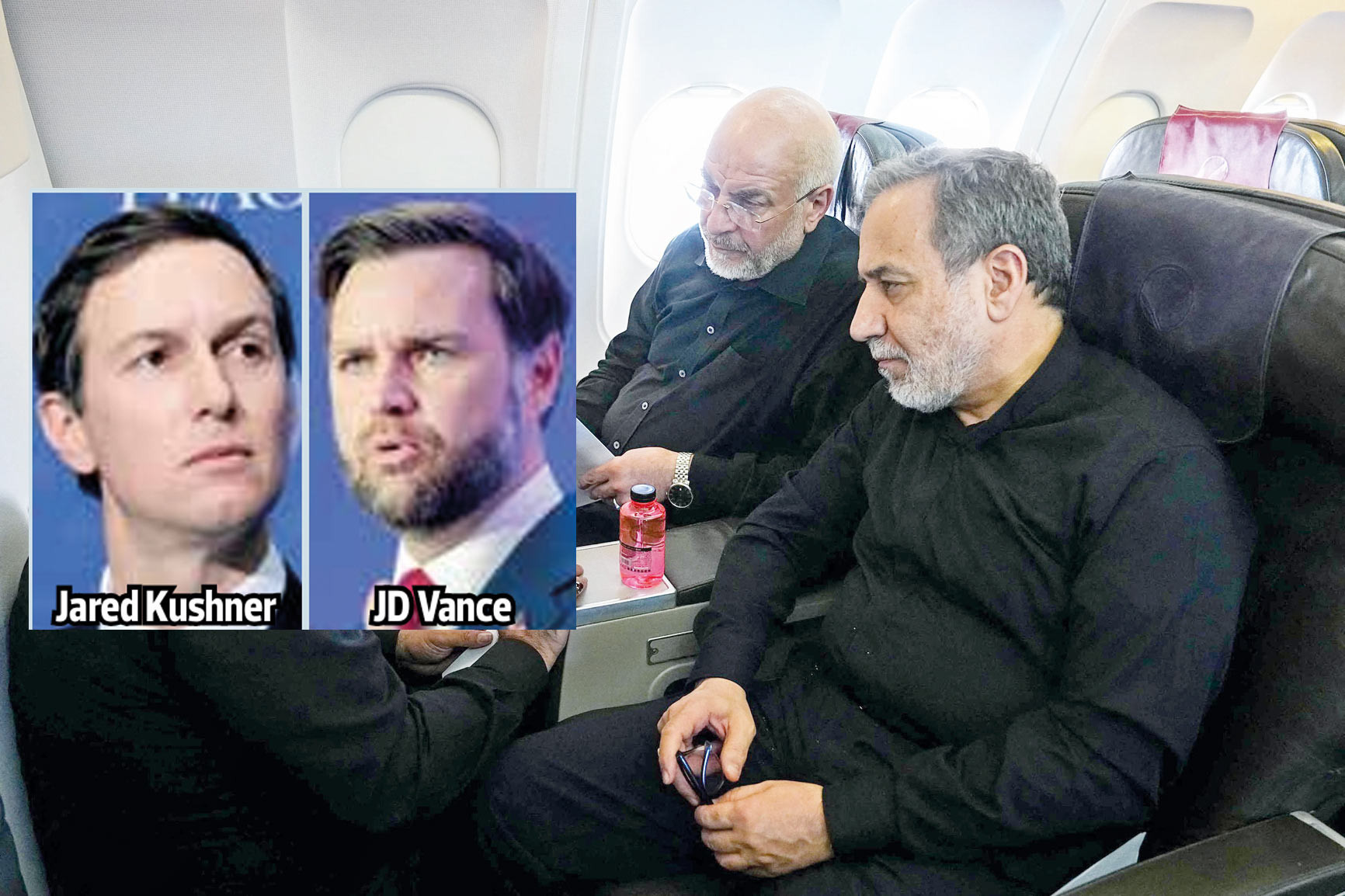 Tehditler aşıldı… ABD-İran masasında uzlaşı yolu açıldı