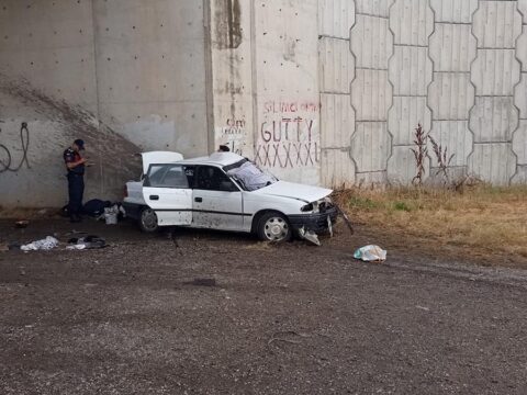 Bursada feci kaza 3 kisi oldu cQjWvZ4W