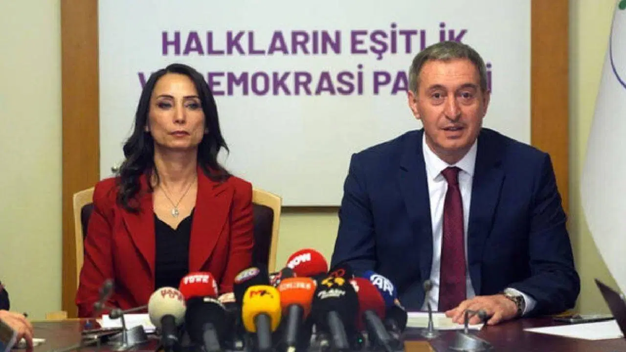 Dem partiden cankaya belediyesine operasyona tepki bu operasyonlar hukuki degil siyasidir derhal durmalidir NkzMWjeg