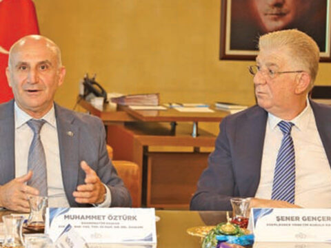 Ege kimya sektoru ayri birlik talep ediyor rUDLfhVL