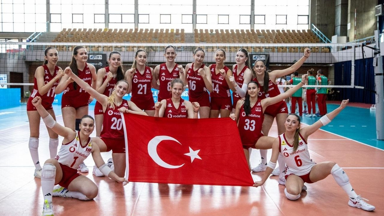 Zafer zafer zafer: Bizim kızlar süper Haber gorseli