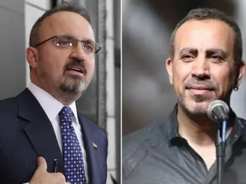 Haluk levent 15 gundur mesaj atiyorum demisti icisleri bakan yardimcisi bulent turandan aciklama geldi VbTDHXUq