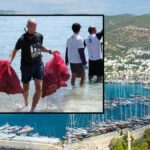 Turizm baskentinde skandal dunyaya rezil oluyoruz bG3RWAKB